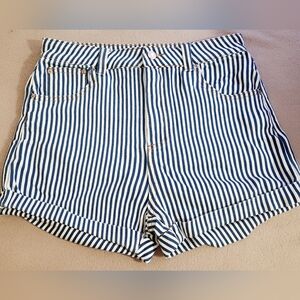 Forever 21 High Rise Shorts
